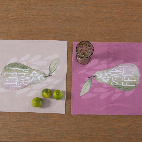 Σουπλά  40×40 Nef Nef Pearfect Beige-Mauve