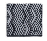 Πετσέτα Προσώπου 50×90 Nef Nef Armin Grey-Black