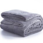 Κουβερτοπάπλωμα Μονό 160×220 Nef Nef Singular 24 Grey