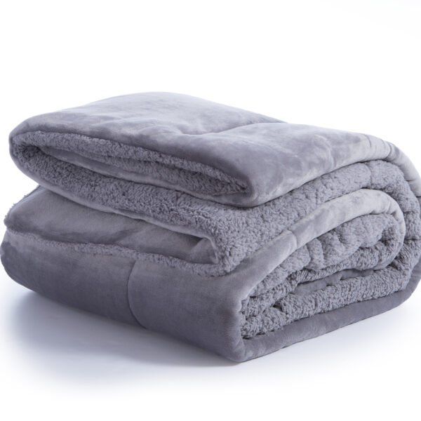 Κουβερτοπάπλωμα Μονό 160×220 Nef Nef Singular 24 Grey