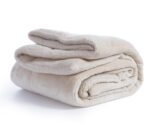 Κουβερτοπάπλωμα Υπέρδιπλο 220×240 Nef Nef Singular 24 Natural