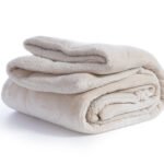 Κουβερτοπάπλωμα Υπέρδιπλο 220×240 Nef Nef Singular 24 Natural