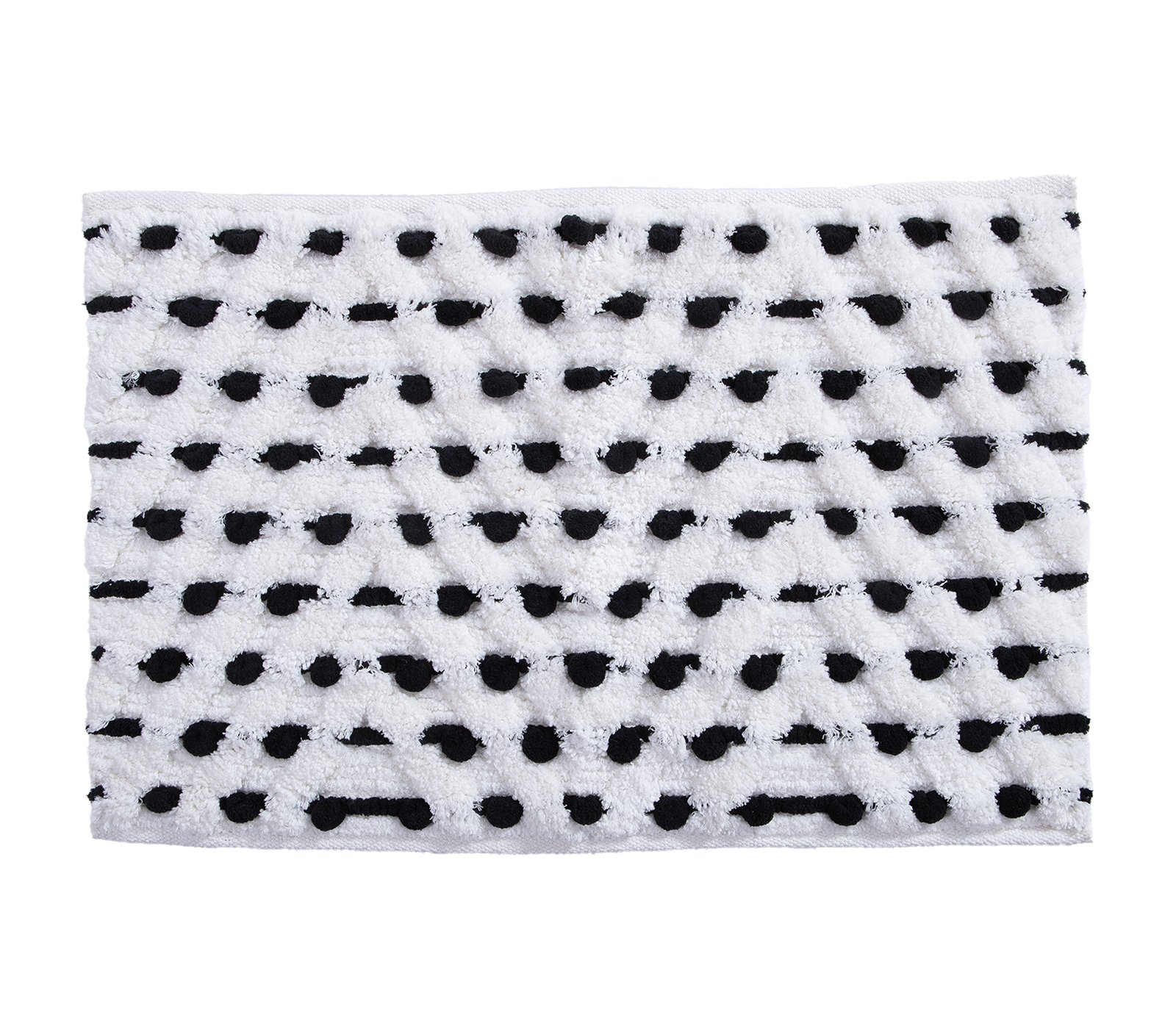 5205495598642 Χαλάκι Μπάνιου 50×80 Nef Nef Cheville Ecru - Image 1