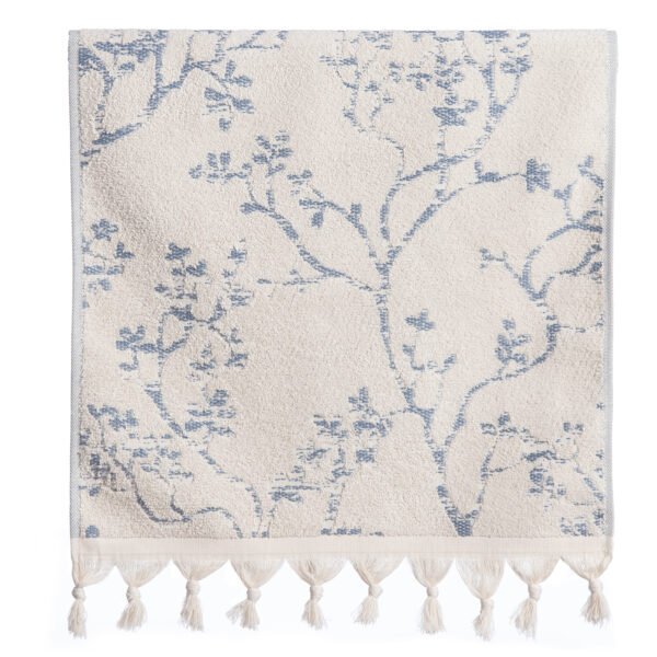 Πετσέτα Χεριών 30×50 Nef Nef Livery Ecru