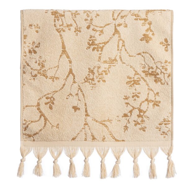 Πετσέτα Προσώπου 50×90 Nef Nef Livery Curry