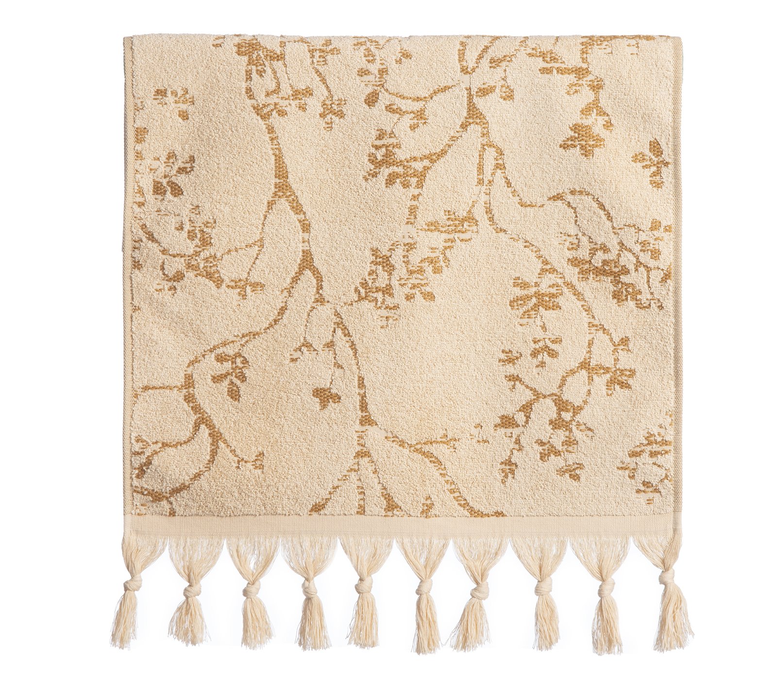 5205495598673 Πετσέτα Προσώπου 50×90 Nef Nef Livery Curry - Image 1