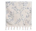 Πετσέτα Μπάνιου 70×140 Nef Nef Livery Ecru