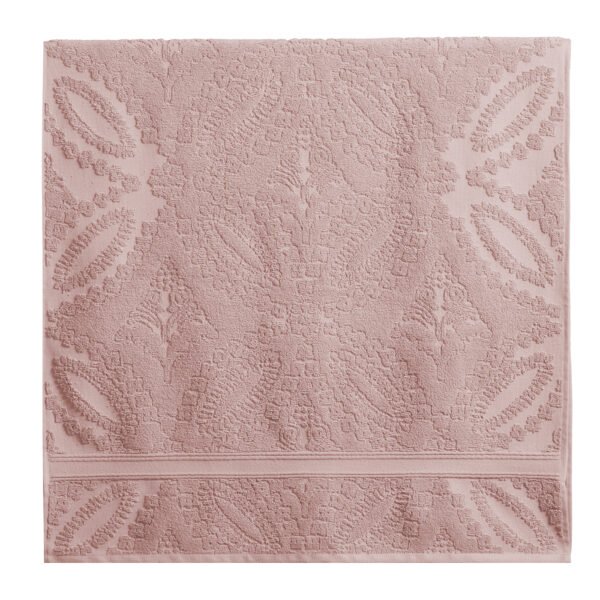 Πετσέτα Χεριών 30×50 Nef Nef Louiza Pink