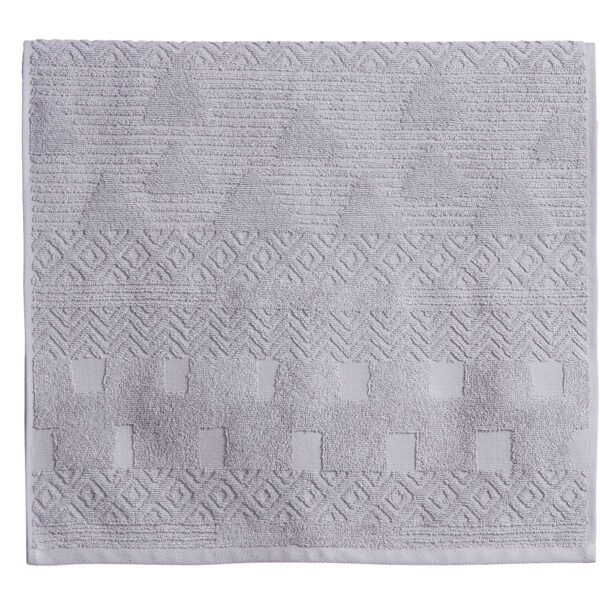 Πετσέτα Μπάνιου 70×140 Nef Nef Quantum Grey