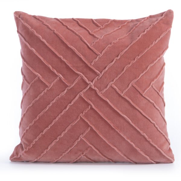 Διακοσμητικό Μαξιλάρι 45×45 Nef Nef Visegrad Terra