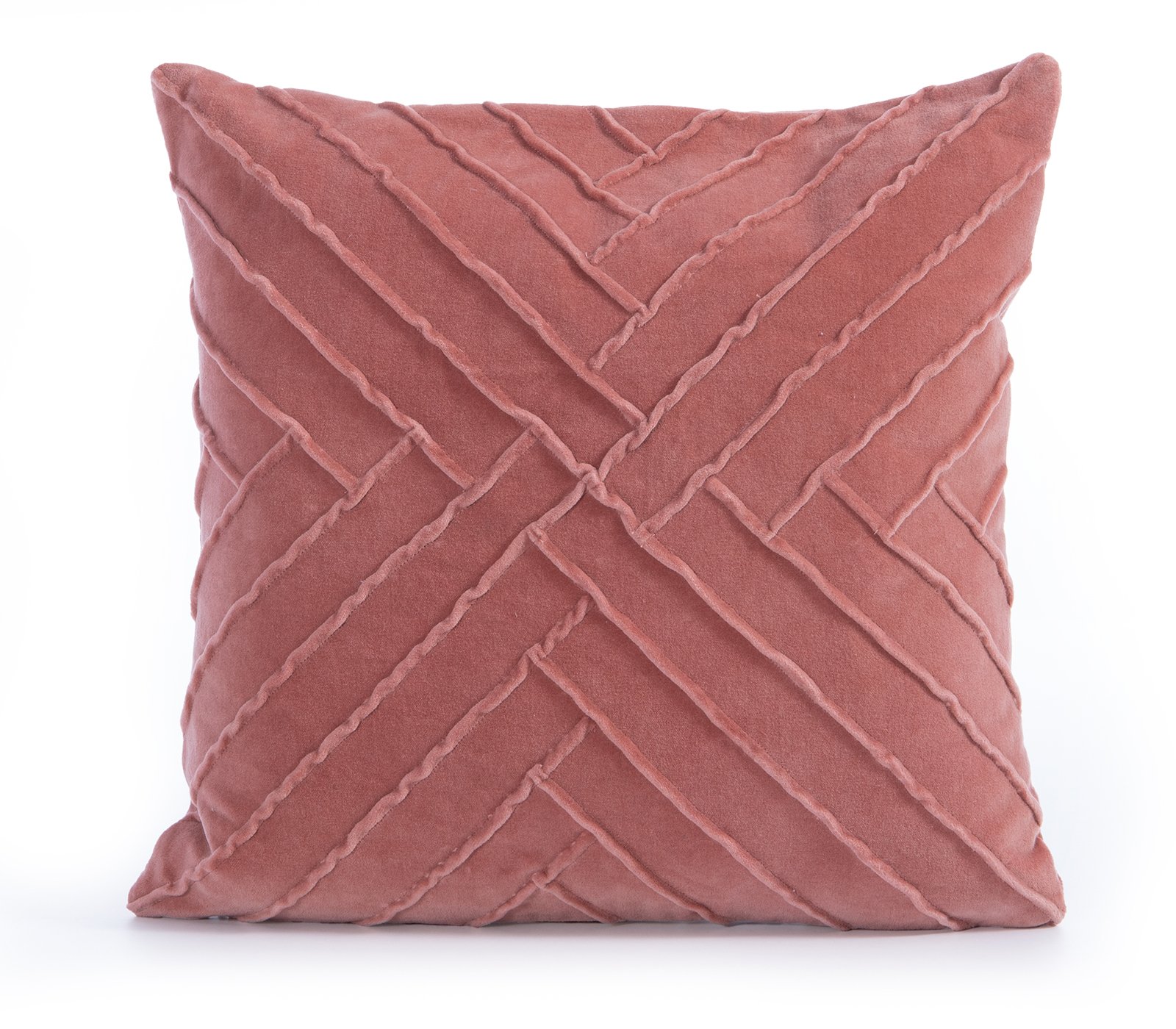 5205495598833 Διακοσμητικό Μαξιλάρι 45×45 Nef Nef Visegrad Terra - Image 1