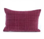 Διακοσμητικό Μαξιλάρι 35×55 Nef Nef Starovo Sangria