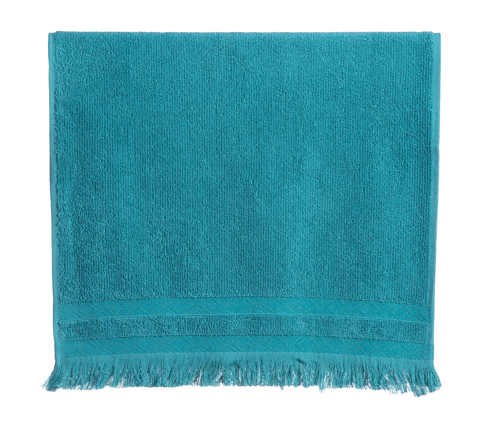 5205495599014 Πετσέτα Χεριών 30×50 Nef Nef Honor Petrol - Image 1