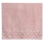 Πετσέτα Χεριών 30×50 Nef Nef Cheville Pink