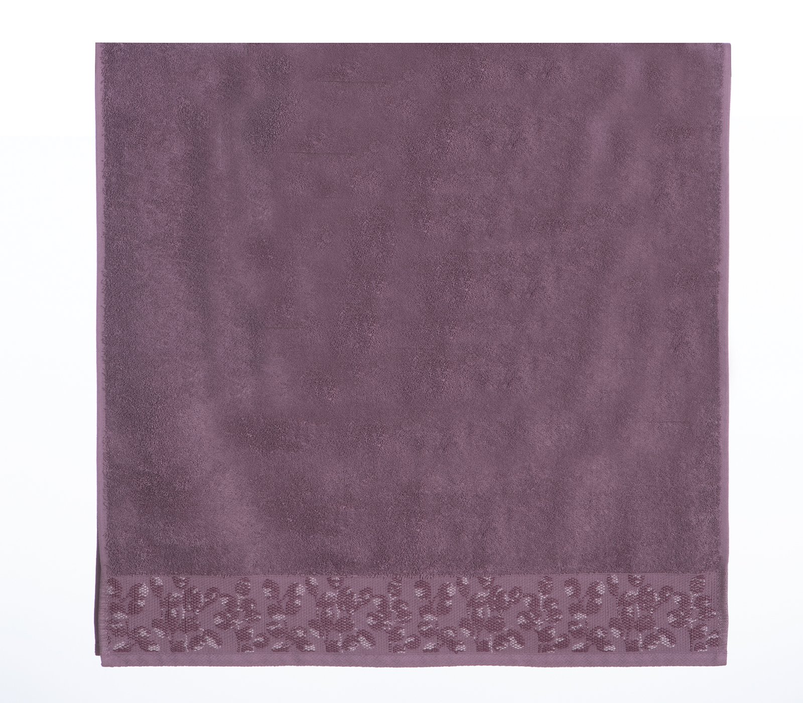 5205495599229 Πετσέτα Μπάνιου 70×140 Nef Nef Odete Mauve - Image 1