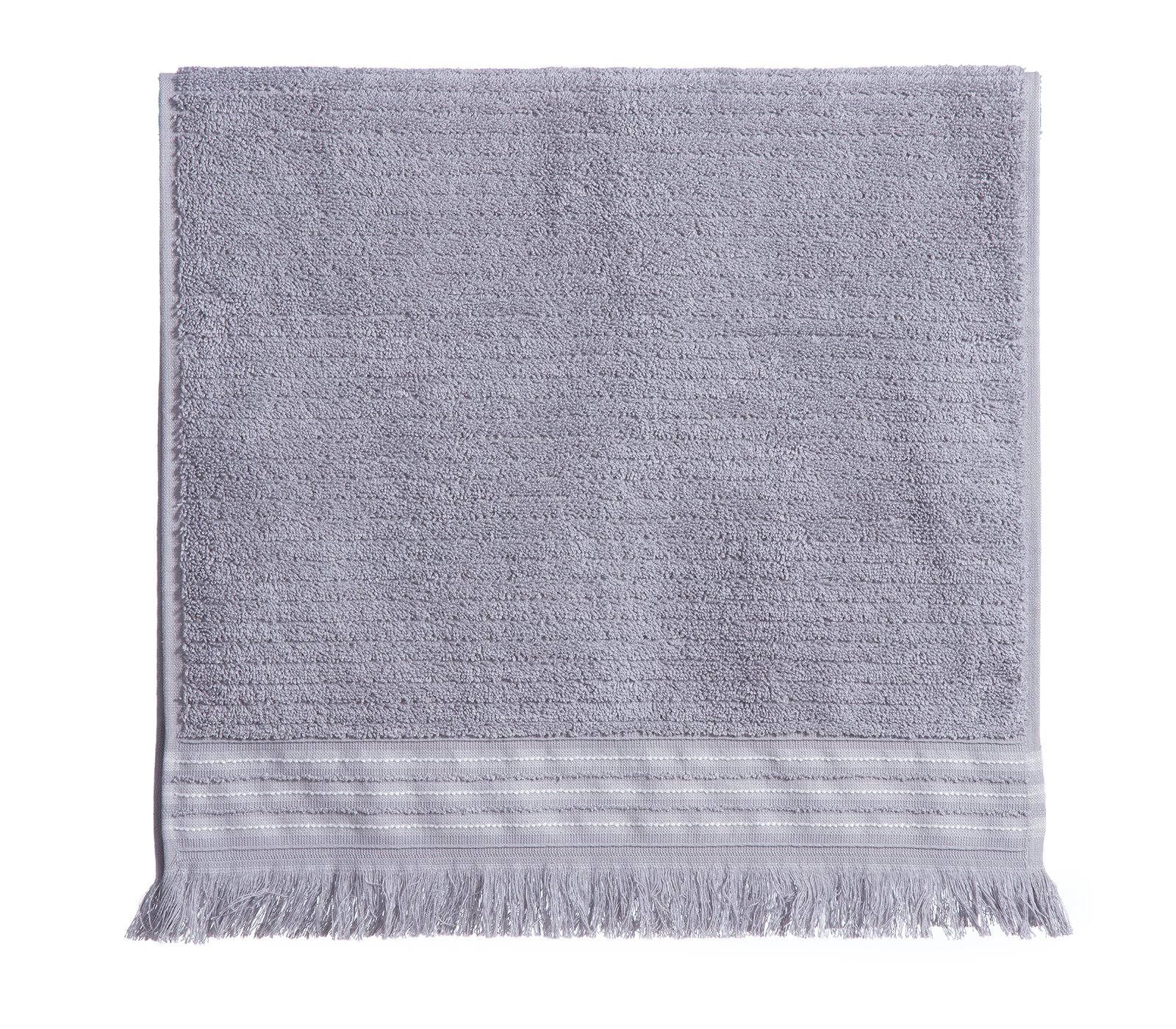 5205495599298 Πετσέτα Μπάνιου 70×140 Nef Nef Satti Grey - Image 1
