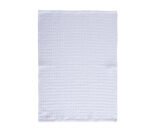 Ποτηρόπανο Πικέ 45×68 Nef Nef Wafflow 24 White