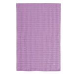 Ποτηρόπανο Πικέ 45×68 Nef Nef Wafflow 24 Mauve