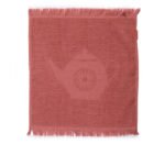 Πετσέτα Κουζίνας Φροτέ 50×50 Nef Nef Teapot Terra