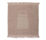 Πετσέτα Κουζίνας Φροτέ 50×50 Nef Nef Greater Beige