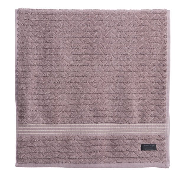 Πετσέτα Προσώπου 50×100 Nef Nef Elements-Elgyn Beige