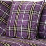 Ριχτάρι Διθέσιου Καναπέ Ducale Collection 1644/1 Πορτοκαλί Palamaiki