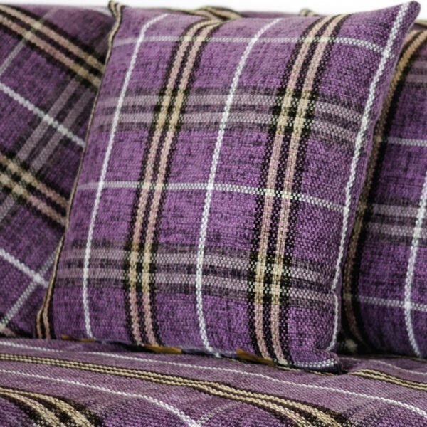 Ριχτάρι Διθέσιου Καναπέ Ducale Collection 1644/1 Πορτοκαλί Palamaiki