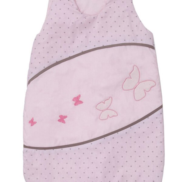 Υπνόσακος Little Star SWEET FLOWER Ροζ Palamaiki