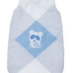 Υπνόσακος Little Star PANDA Μπλε Palamaiki