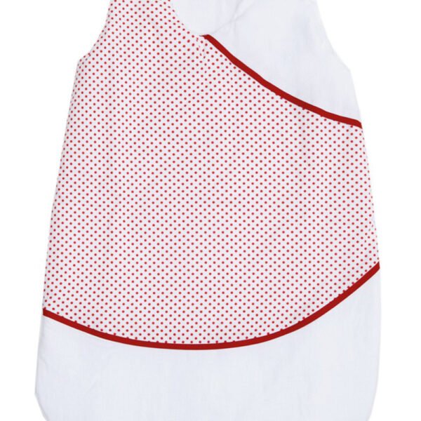 Υπνόσακος Little Star LITTLE LADYBUG Κόκκινο Palamaiki