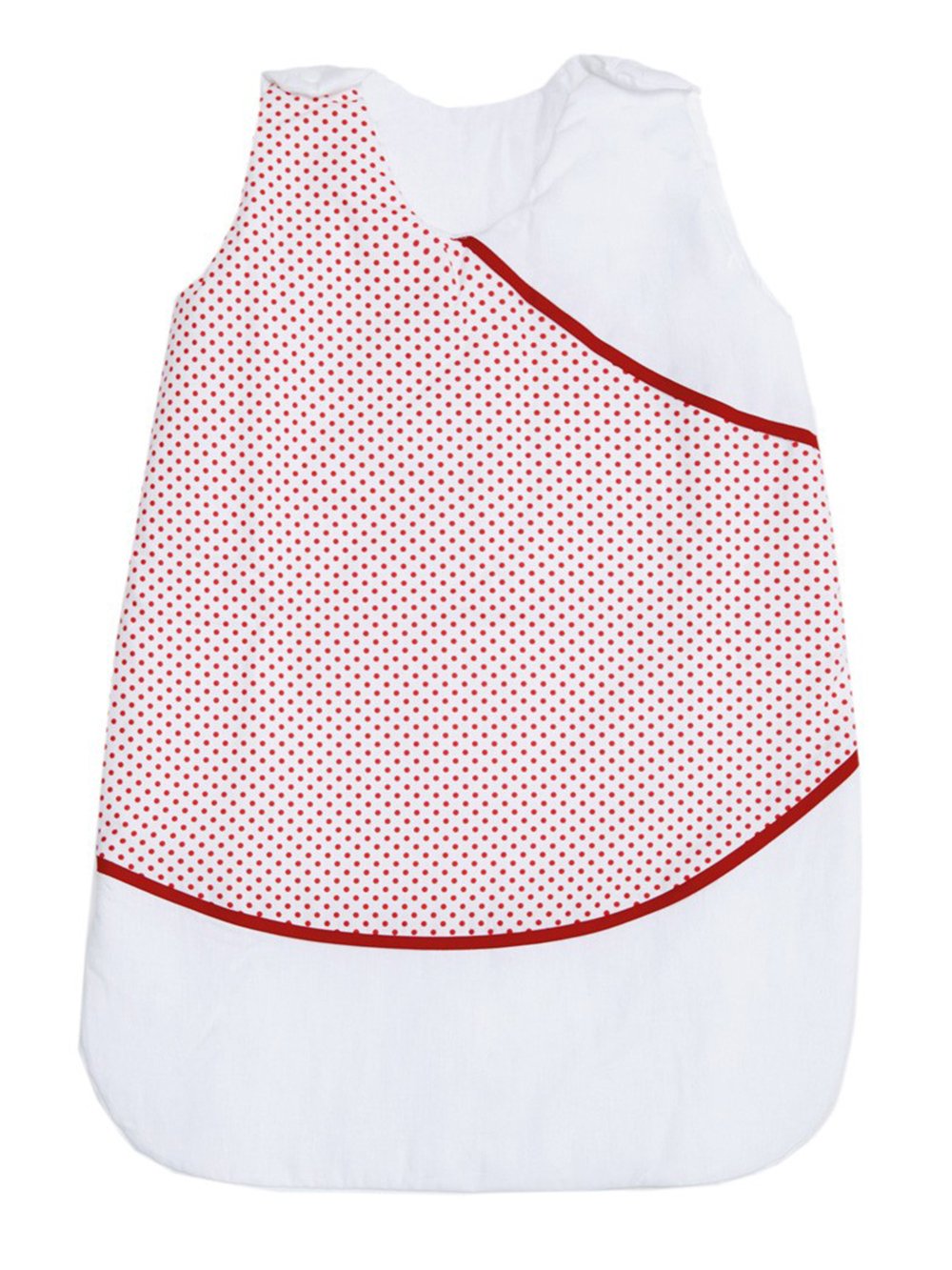 5205857051655 Υπνόσακος Little Star LITTLE LADYBUG Κόκκινο Palamaiki - Image 1