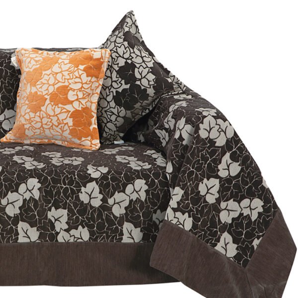 Ριχτάρι Πολυθρόνας Ducale Collection 117 BROWN Καφέ Palamaiki