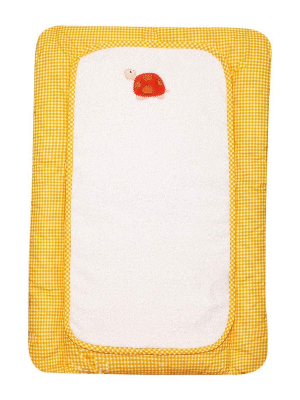 5205857066314_3 Κάλυμμα Αλλαξιέρας Little Star 50x70 ZOO Κίτρινο Palamaiki - Image 1