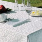 Σετ 6 Πετσέτες Φαγητού Formal Dinner 50x50 LIMB WHITE Λευκό Palamaiki