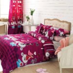 Μαξιλαρι Διακοσμητικο City Travel 45x45 CT676 Μωβ Palamaiki