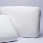 Μαξιλάρι White Comfort 50x70 ANATOMIC MEMORY Λευκό Palamaiki