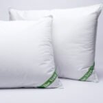 Ζεύγος Μαξιλάρια White Comfort 50x70 ALOE VERA Λευκό Palamaiki