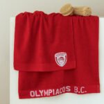 Πετσέτα Olympiacos B.C. 1925 70x140 OLYMPIACOS TOWEL  Palamaiki