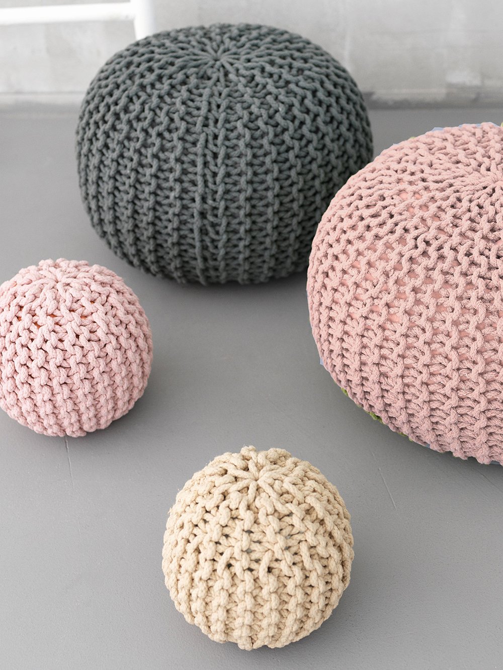 5205857184056_2 Στρόγγυλο Παιχνίδι Kids Decor LILLIPUT BEIGE Μπεζ Palamaiki - Image 1