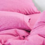 Σετ Υπέρδιπλα Σεντόνια Cocoon 240x260 COCOON PINK Φούξια Palamaiki