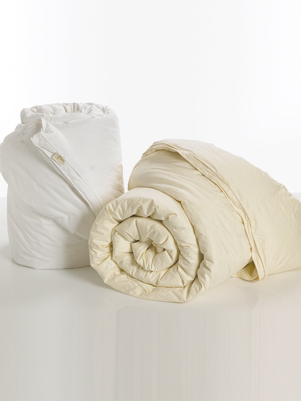 5205857193447_5 Πάπλωμα White Comfort 160x240 SUPREME QUILT WHITE Λευκό Palamaiki - Image 1