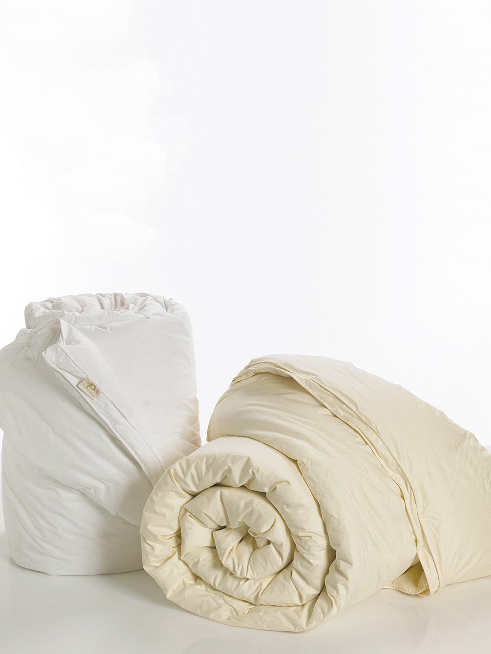 5205857193492_4 Πάπλωμα White Comfort 160x240 PURA QUILT WHITE Λευκό Palamaiki - Image 1