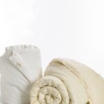 Πάπλωμα White Comfort 220x240 PURA QUILT IVORY Εκρού Palamaiki