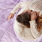 Διακοσμητική Μαξιλαροθήκη 50x50 DESIRE LILAC Μωβ Palamaiki