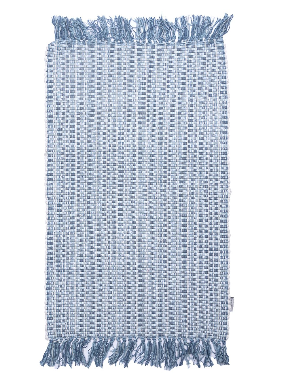 5205857196110_3 Πατάκι Παιδικό Kids Decor 50x80 LILA BLUE Μπλε Palamaiki - Image 1