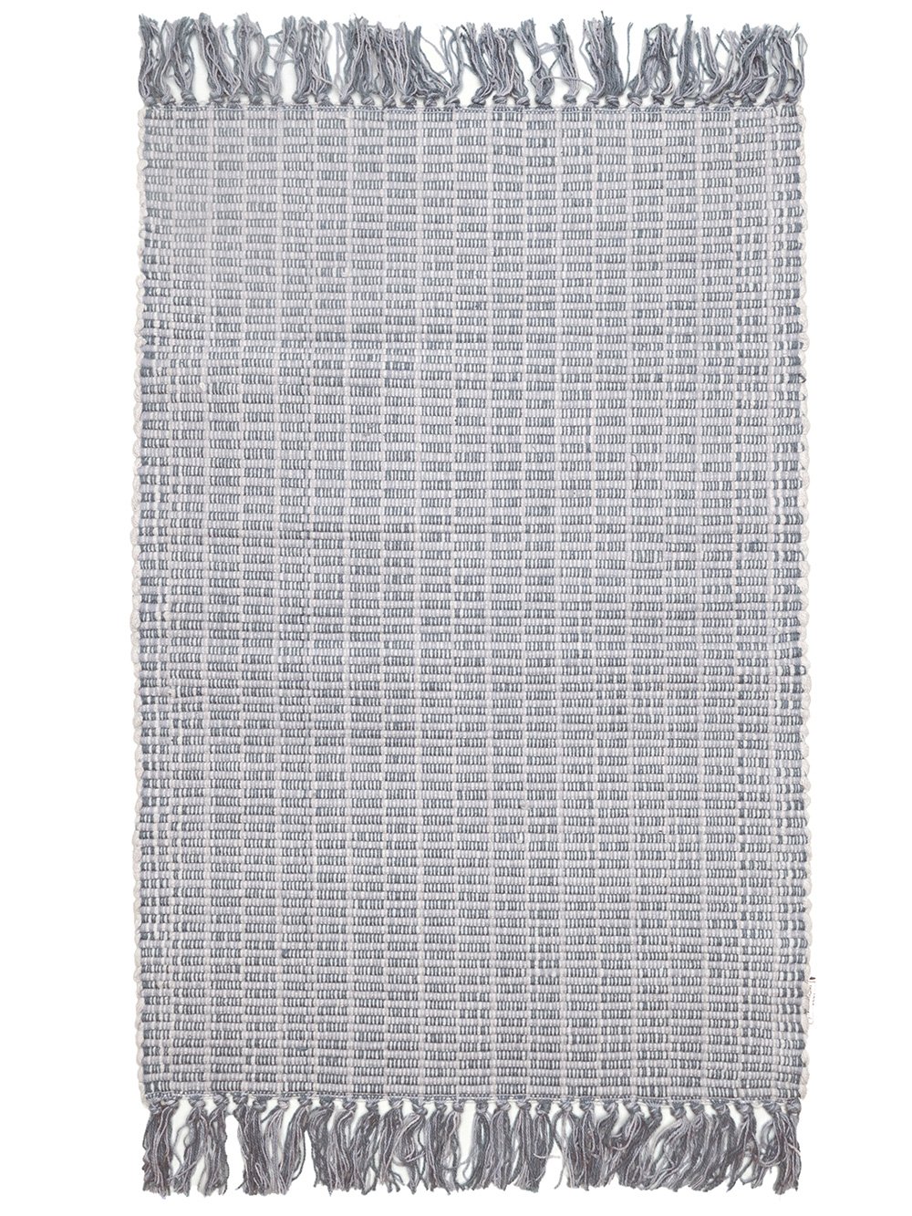 5205857196127_2 Πατάκι Παιδικό Kids Decor 50x80 LILA GREY Γκρι Palamaiki - Image 1