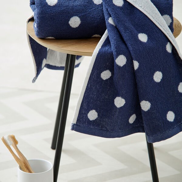 Σετ Πετσέτες Towels Collection PARADISE BLUE Μπλε Palamaiki