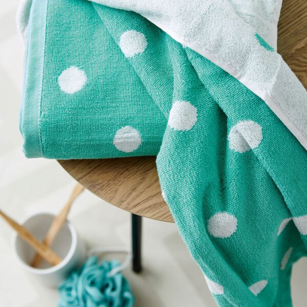 Σετ Πετσέτες Towels Collection PARADISE MINT Πράσινο Palamaiki