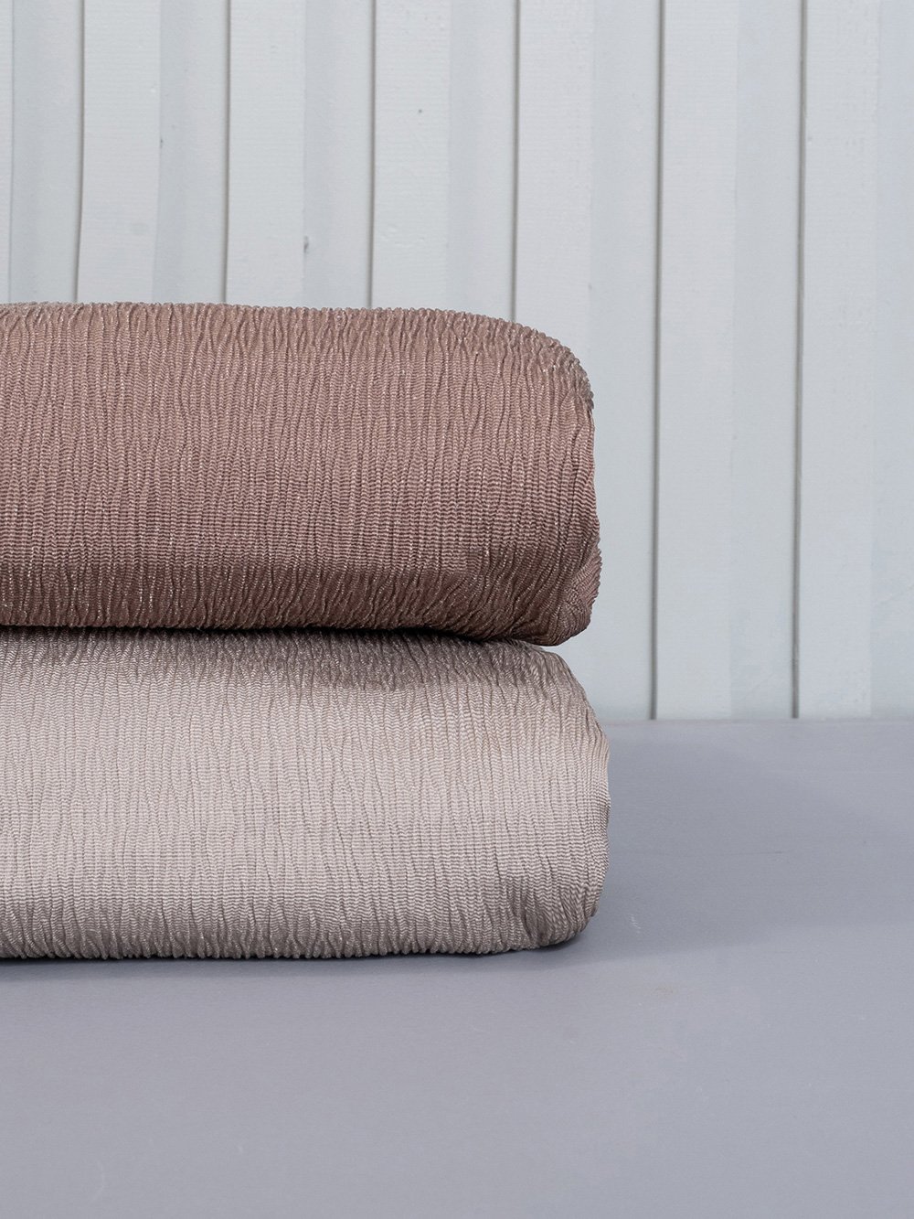 5205857209049_5 Διακοσμητική Μαξιλαροθήκη Flexi Throws 45x45 FT1516 GREY Γκρι Palamaiki - Image 1