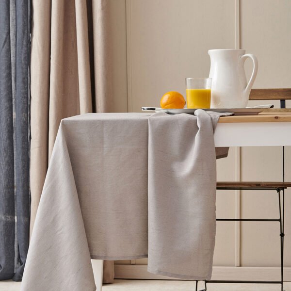 Runner Formal Dinner 45x140 KALIA GREY Γκρι Palamaiki